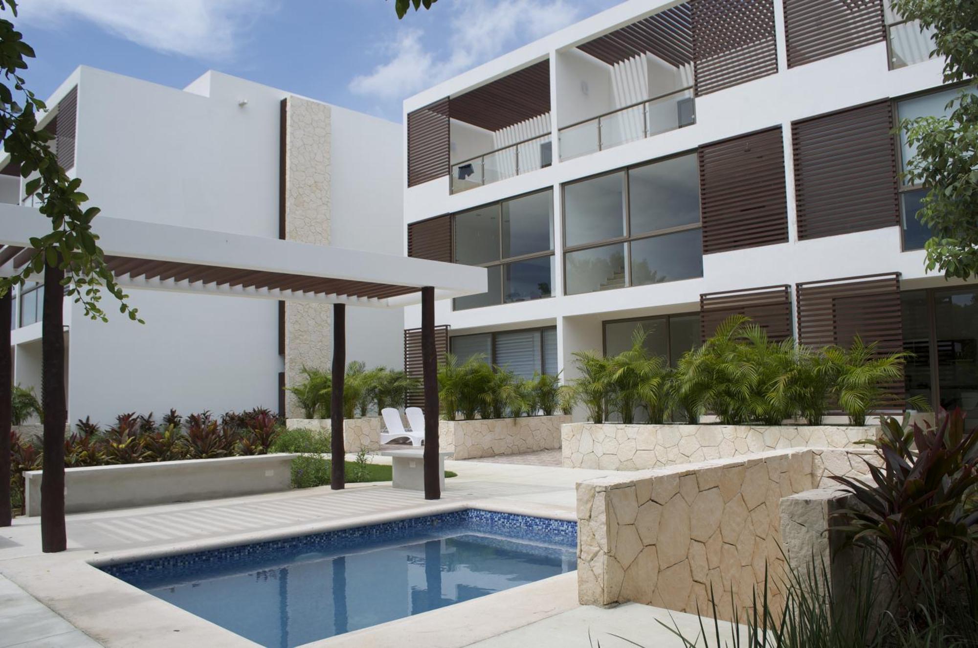 Bahia Principe Vacation Rentals - Quetzal - One-Bedroom Apartments Chacalal Extérieur photo