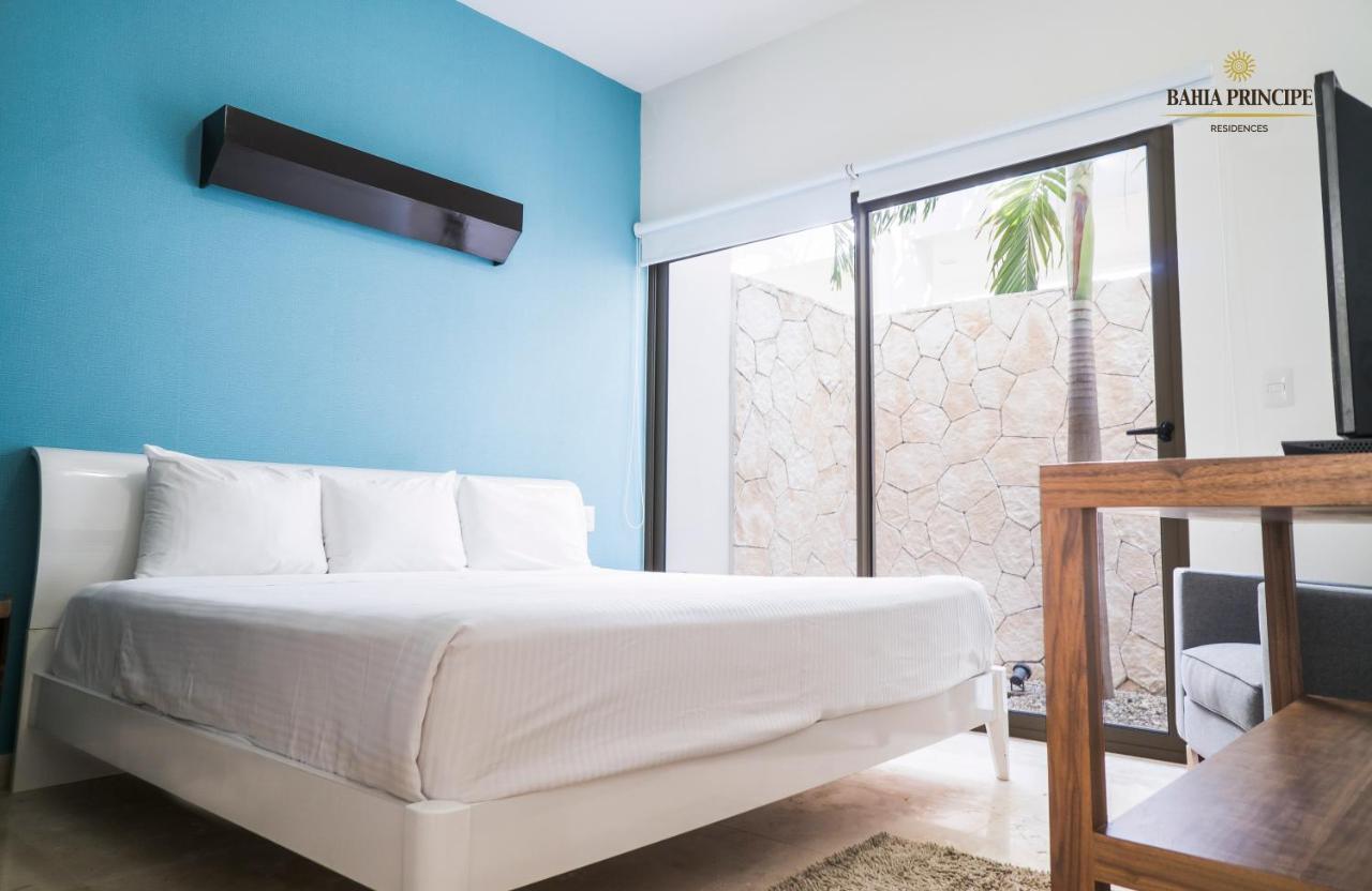 Bahia Principe Vacation Rentals - Quetzal - One-Bedroom Apartments Chacalal Extérieur photo