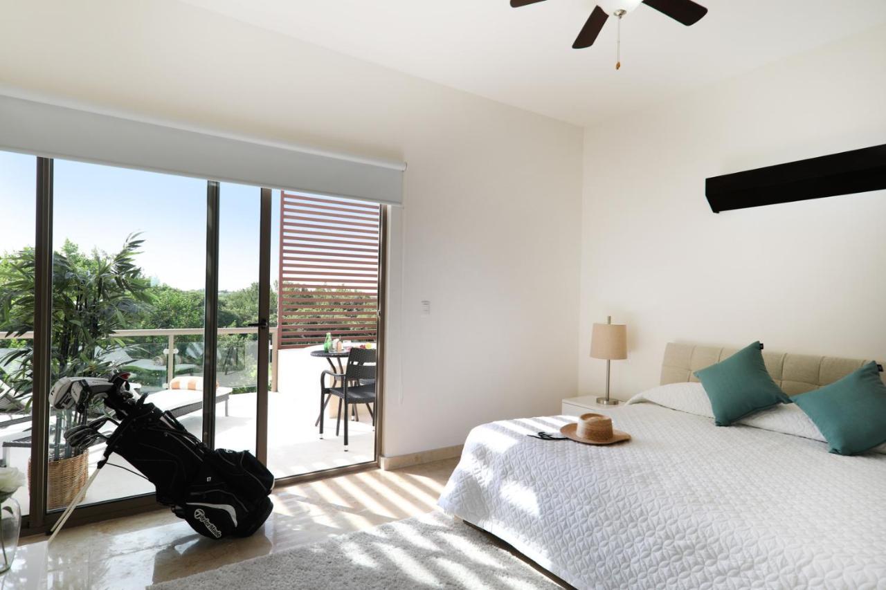 Bahia Principe Vacation Rentals - Quetzal - One-Bedroom Apartments Chacalal Extérieur photo