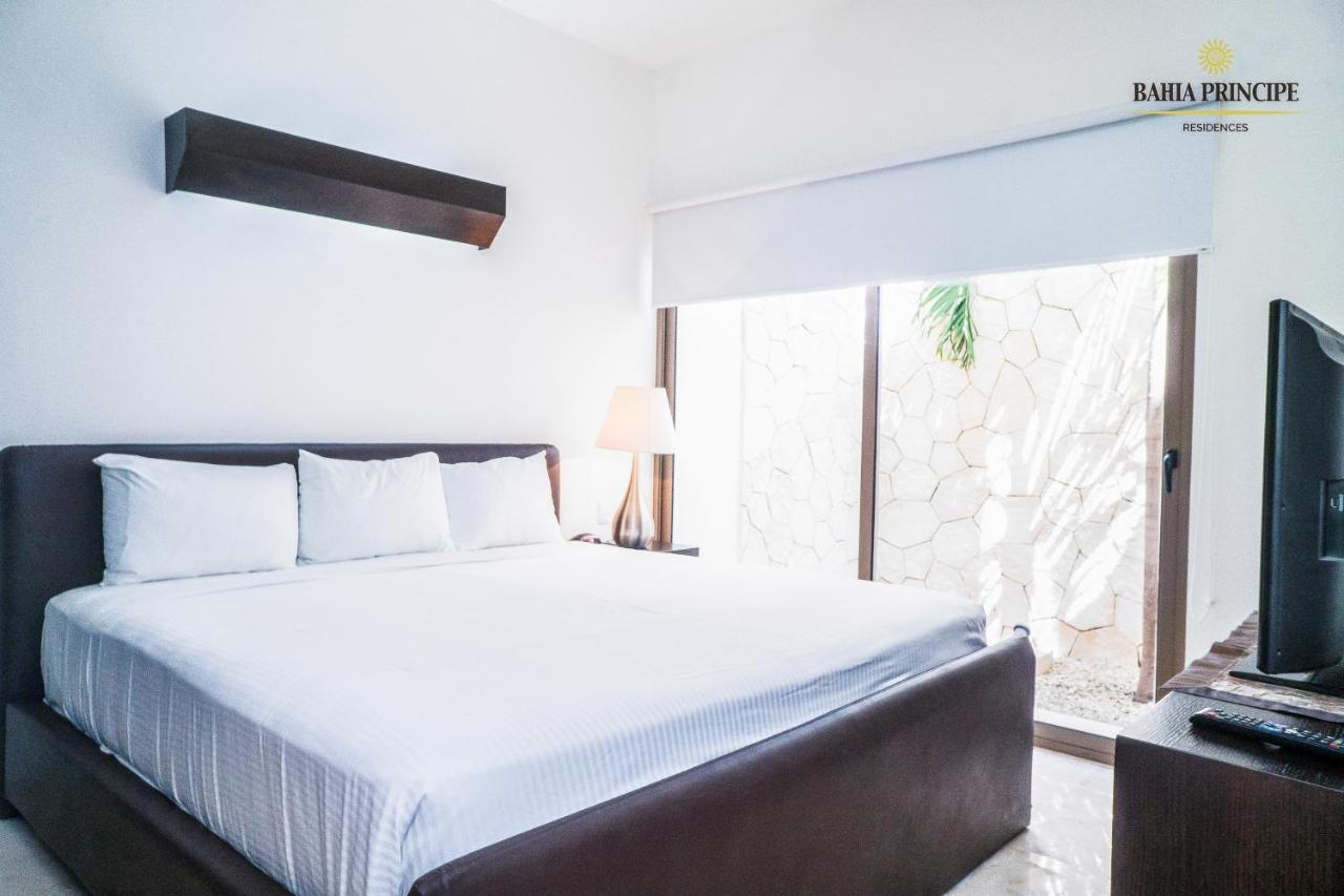 Bahia Principe Vacation Rentals - Quetzal - One-Bedroom Apartments Chacalal Extérieur photo