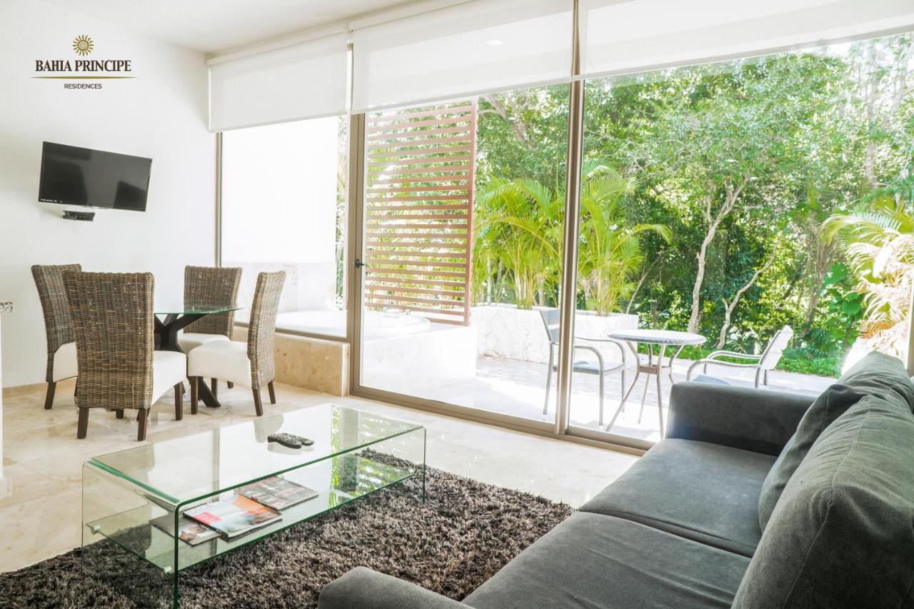 Bahia Principe Vacation Rentals - Quetzal - One-Bedroom Apartments Chacalal Extérieur photo