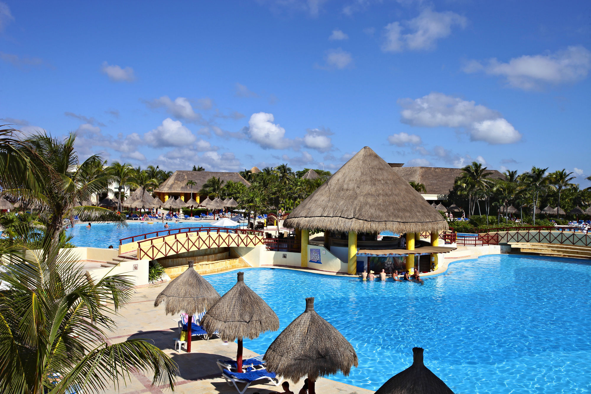 Bahia Principe Vacation Rentals - Quetzal - One-Bedroom Apartments Chacalal Extérieur photo