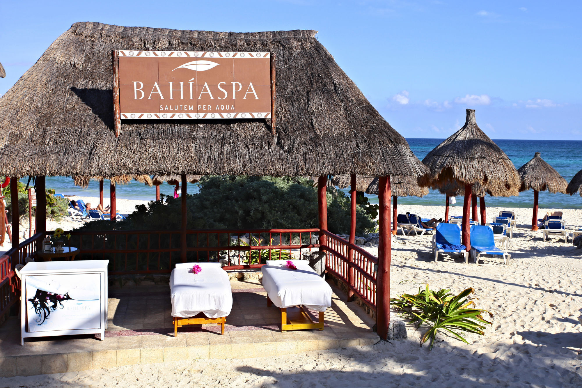 Bahia Principe Vacation Rentals - Quetzal - One-Bedroom Apartments Chacalal Extérieur photo