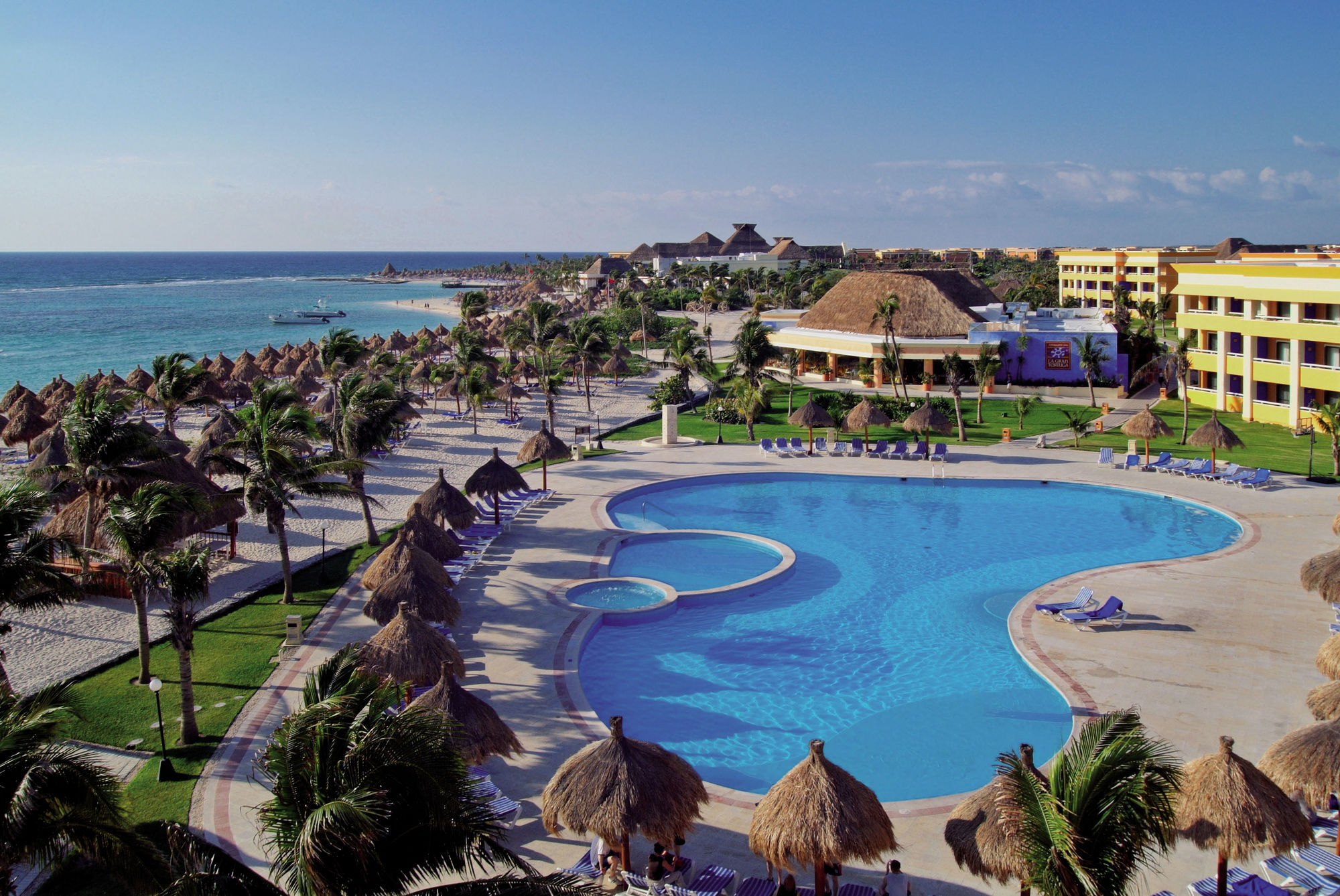 Bahia Principe Vacation Rentals - Quetzal - One-Bedroom Apartments Chacalal Extérieur photo